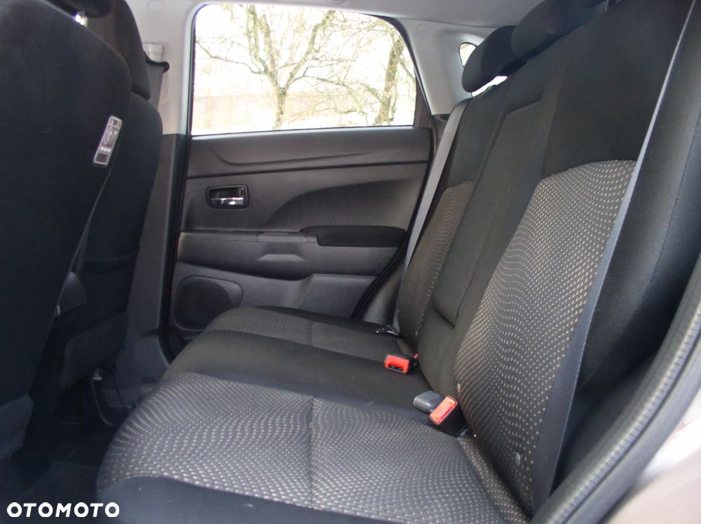 Mitsubishi ASX 1.6 ClearTec 2WD Diamant Edition+ - 14