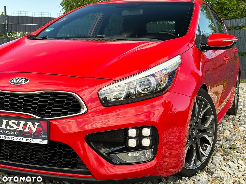 Kia Ceed 1.6 T-GDI GT - 14