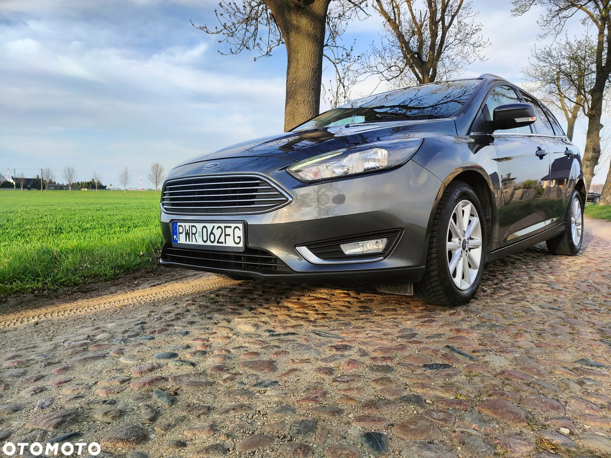 Ford Focus 1.5 EcoBlue Start-Stopp-System TITANIUM DESIGN - 8