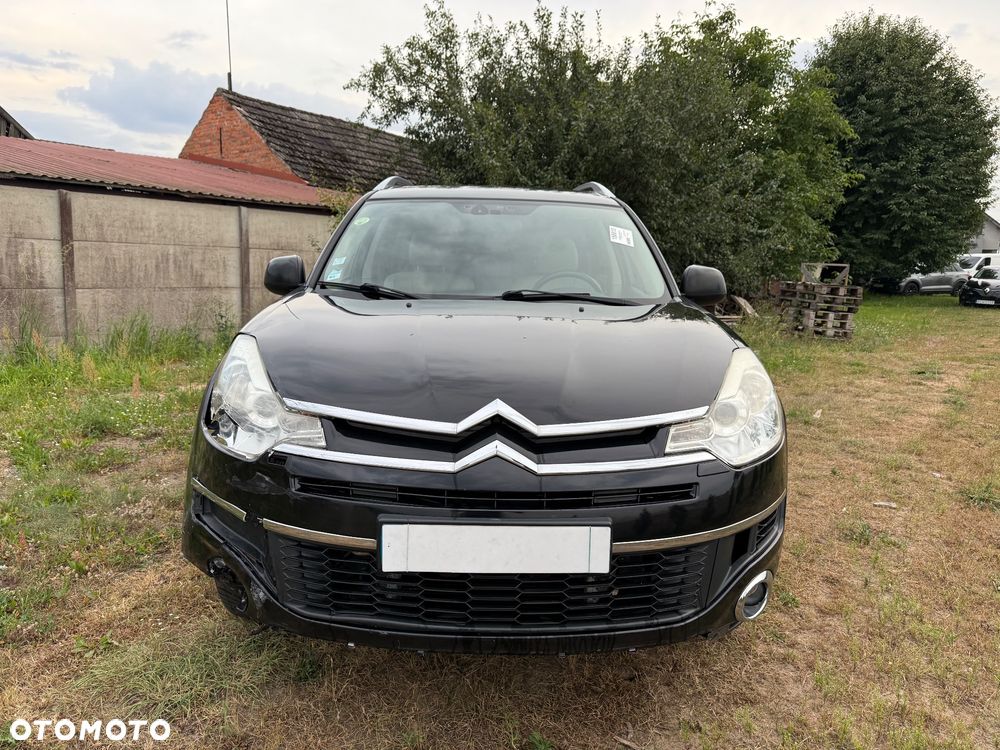Citroën C-Crosser 2.2 HDi Exclusive DCS - 25