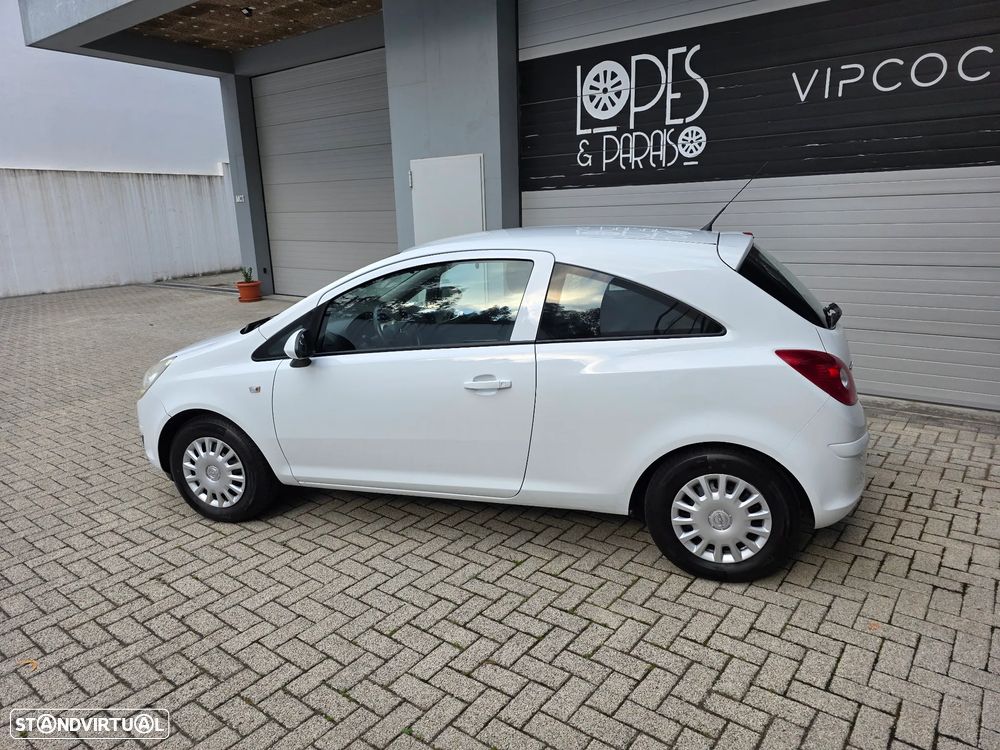 Opel CORSA VAN - 4