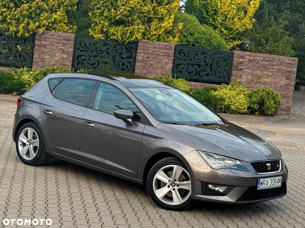 Seat Leon 2.0 TDI DPF DSG FR - 3