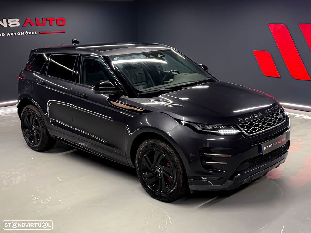 Land Rover Range Rover Evoque 1.5 P300e AWD R-Dynamic S Auto - 8