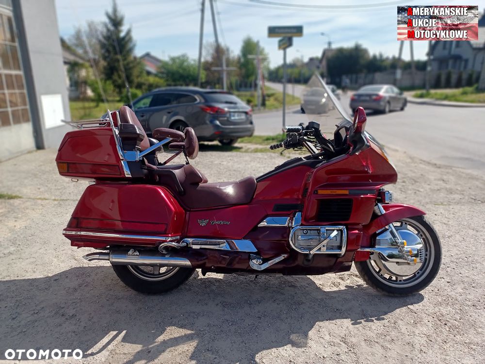 Honda GL - 1