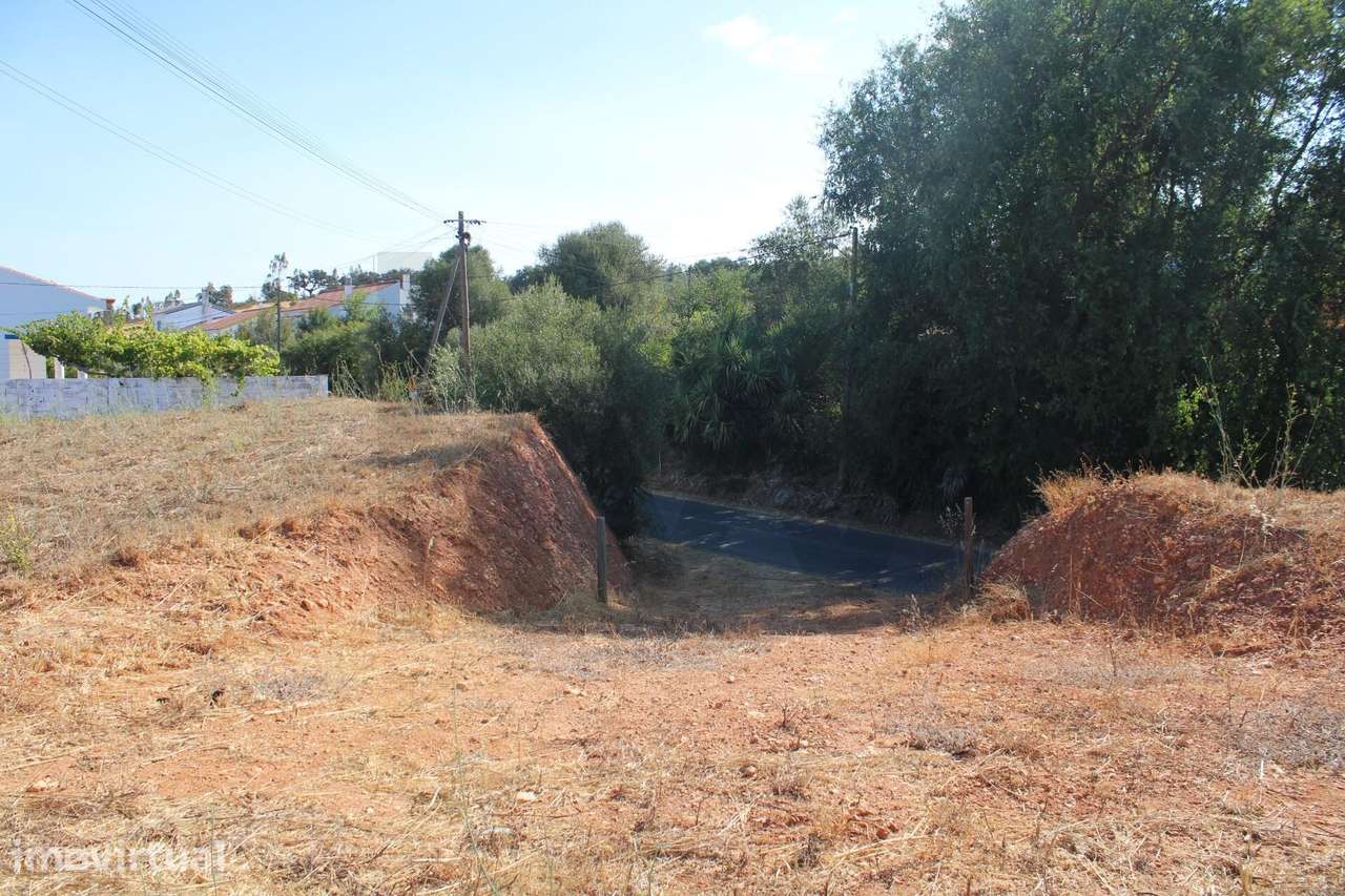 TERRENO RUSTICO PARA CONSTRUÇÃO EM Urbanização do Corgo - Garvão- Ouri - Grande imagem: 5/24
