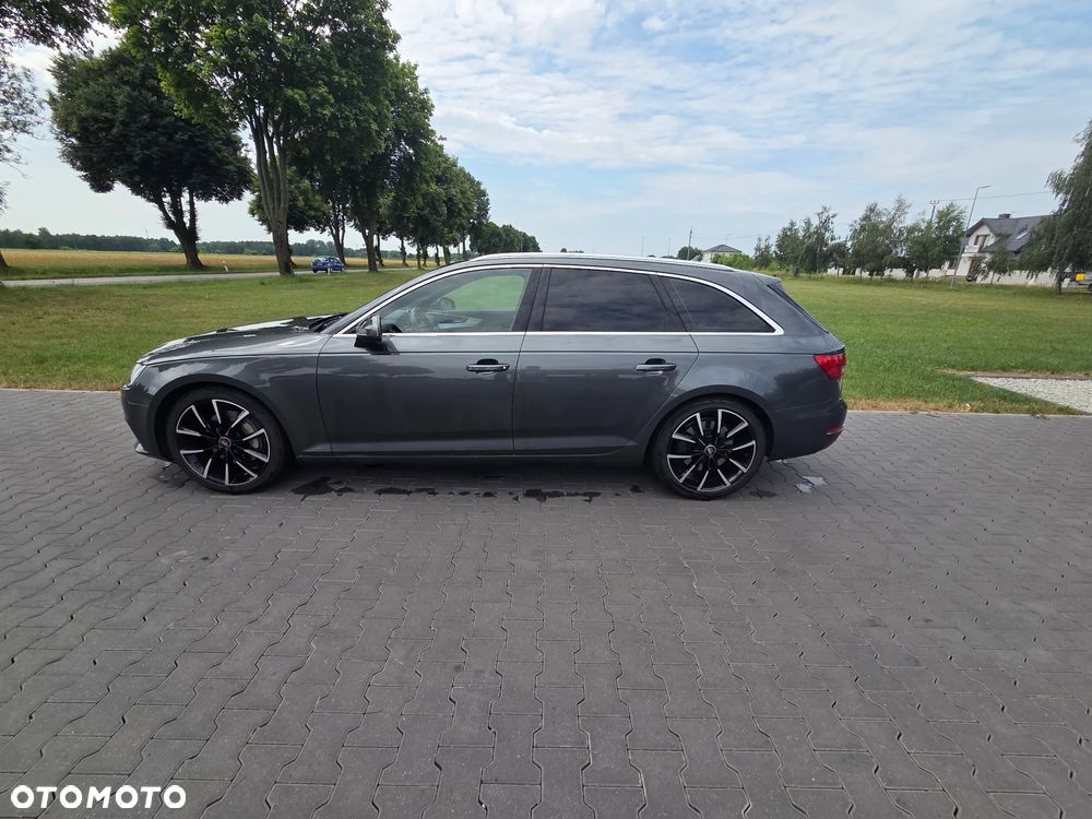 Audi A4 Avant 2.0 TFSI quattro S tronic sport - 4