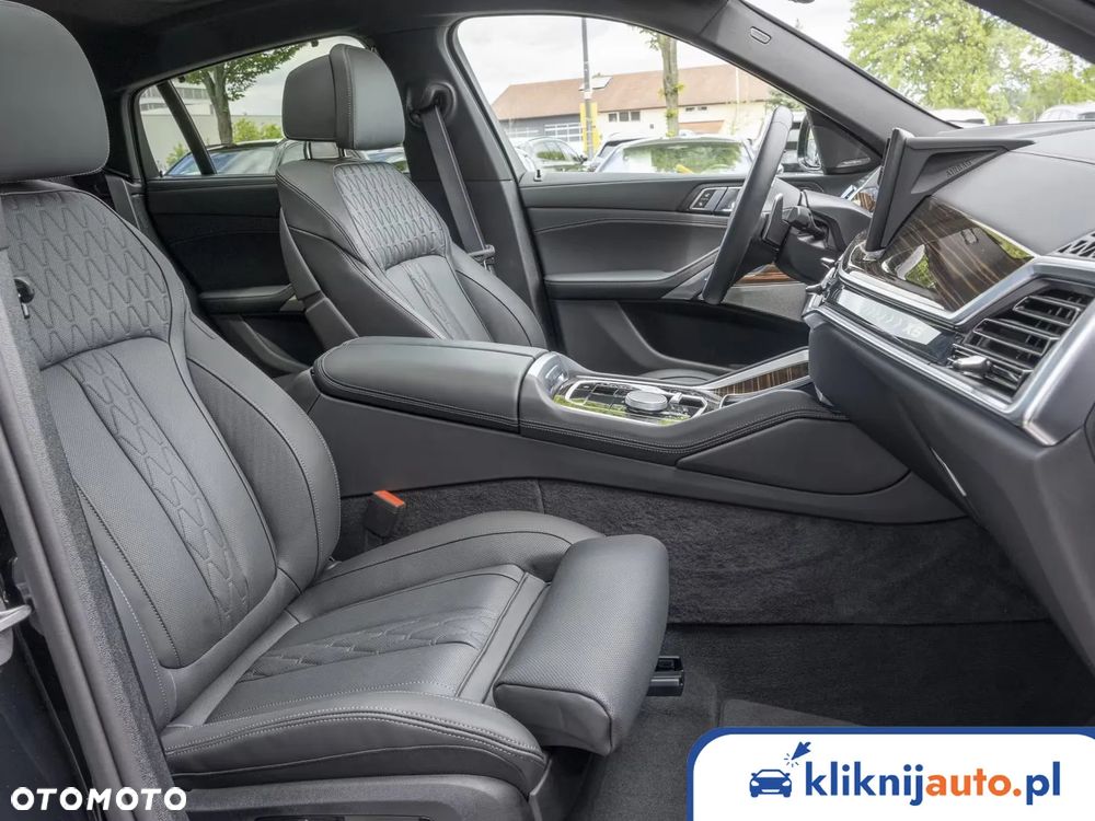 BMW X6 xDrive40d M Sport - 8