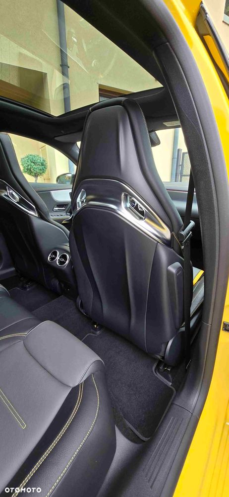 Mercedes-Benz Klasa A 45 S AMG 4-Matic 8G-DCT - 30