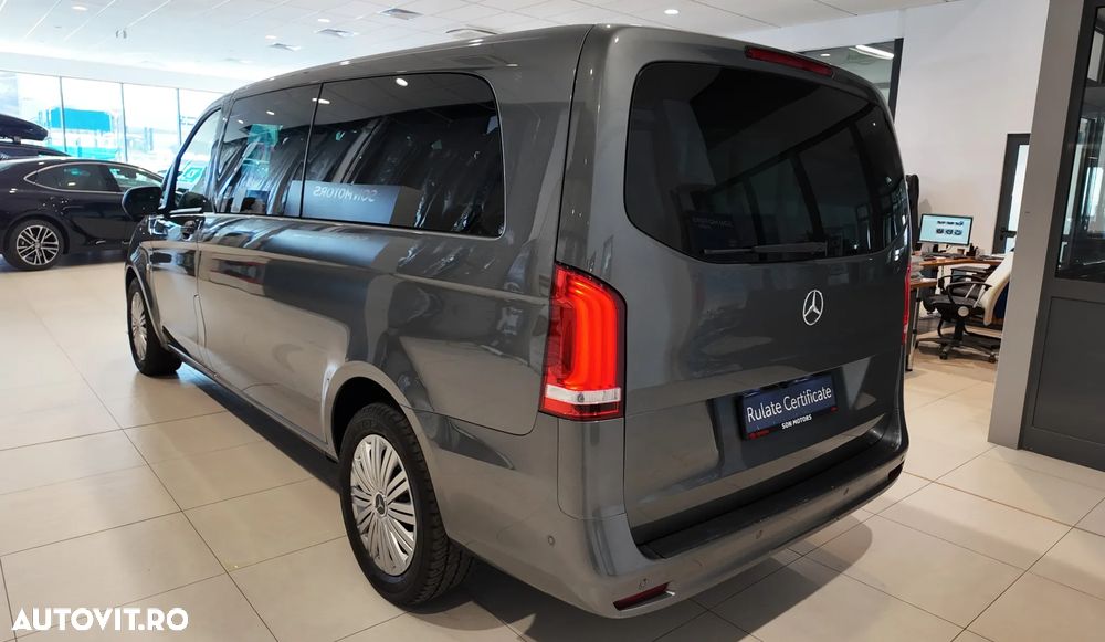 Mercedes-Benz Vito Tourer Extralang Aut. EDITION - 6