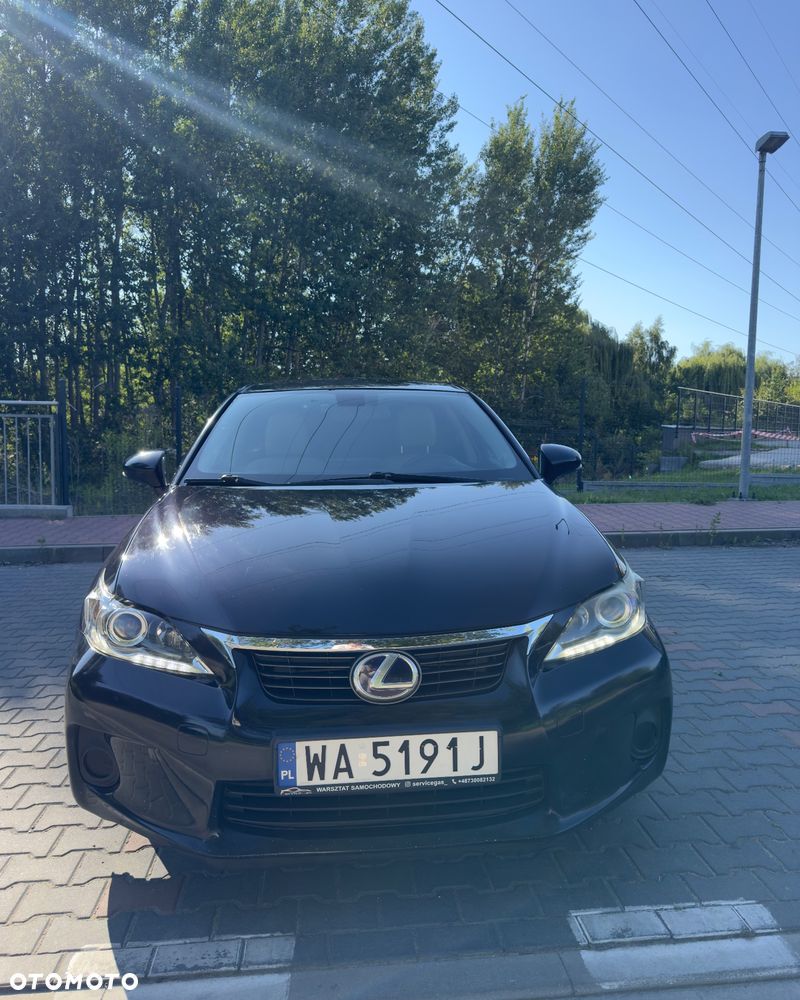 Lexus CT 200h Classic - 5
