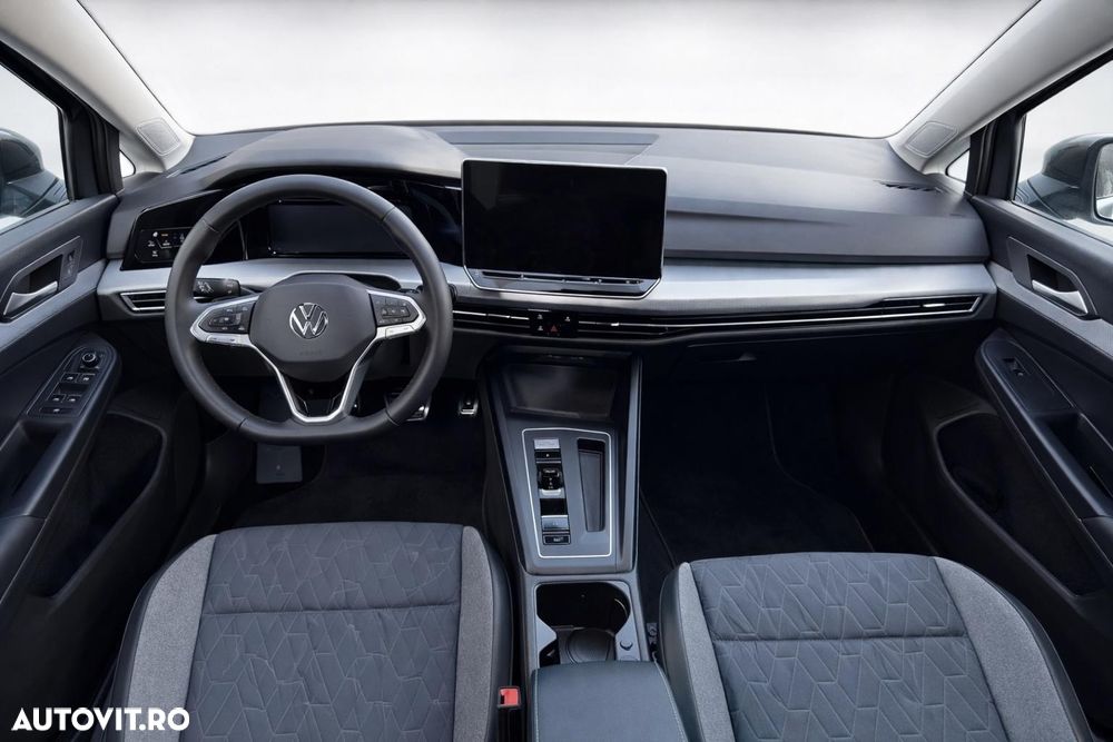 Volkswagen Golf 1.5 eHybrid OPF DSG Goal - 8