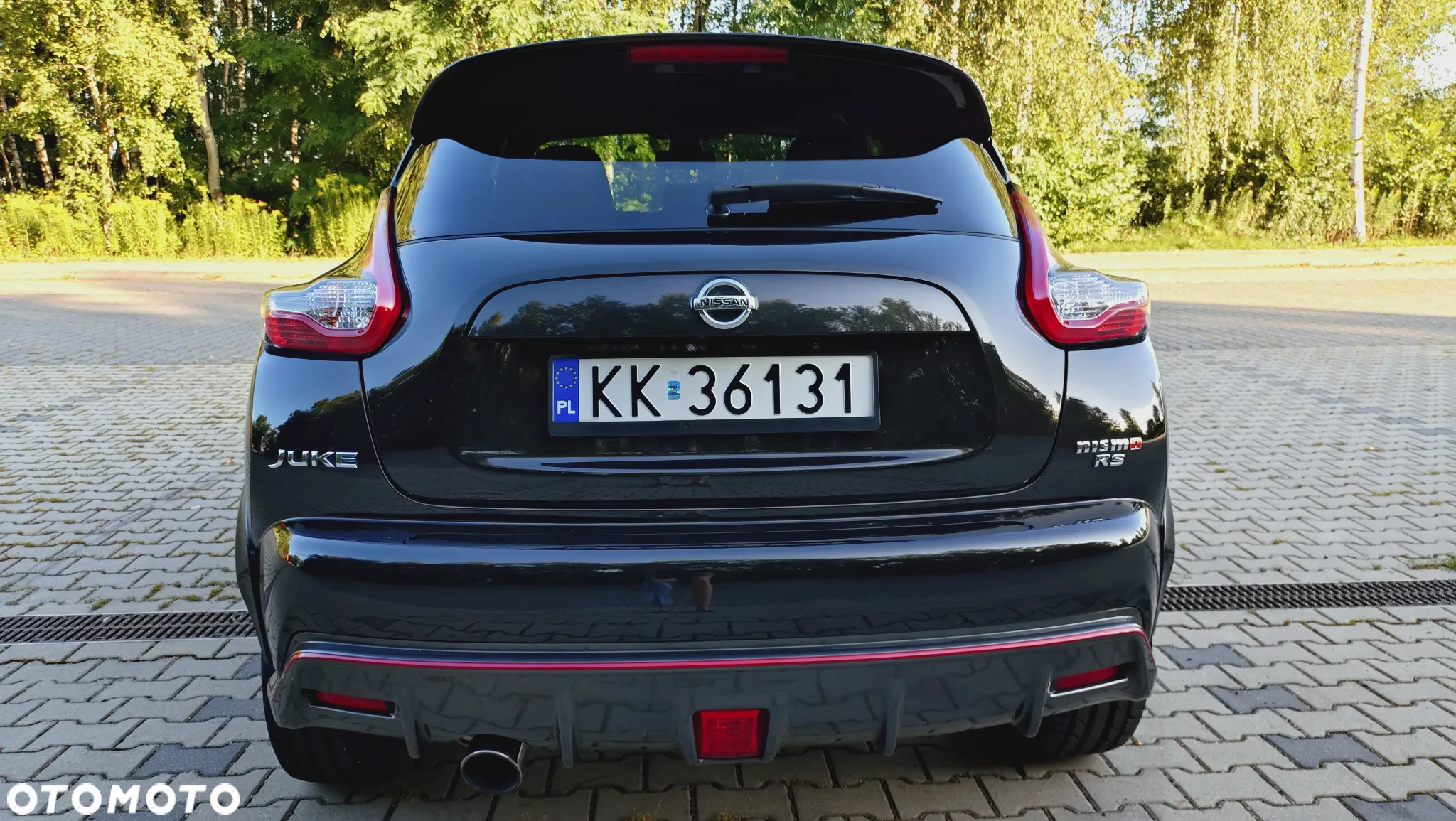 Nissan Juke 1.6 DIG-T Nismo RS - 12