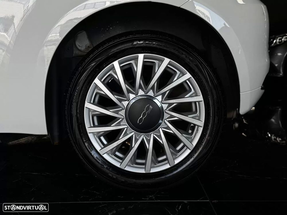 Fiat 500 1.2 Lounge - 11