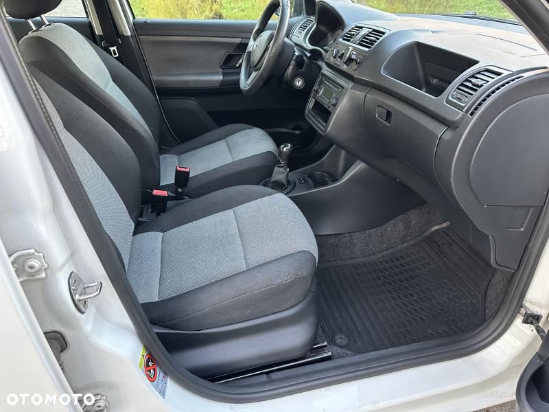 Skoda Fabia 1.6 TDI DPF Classic - 7