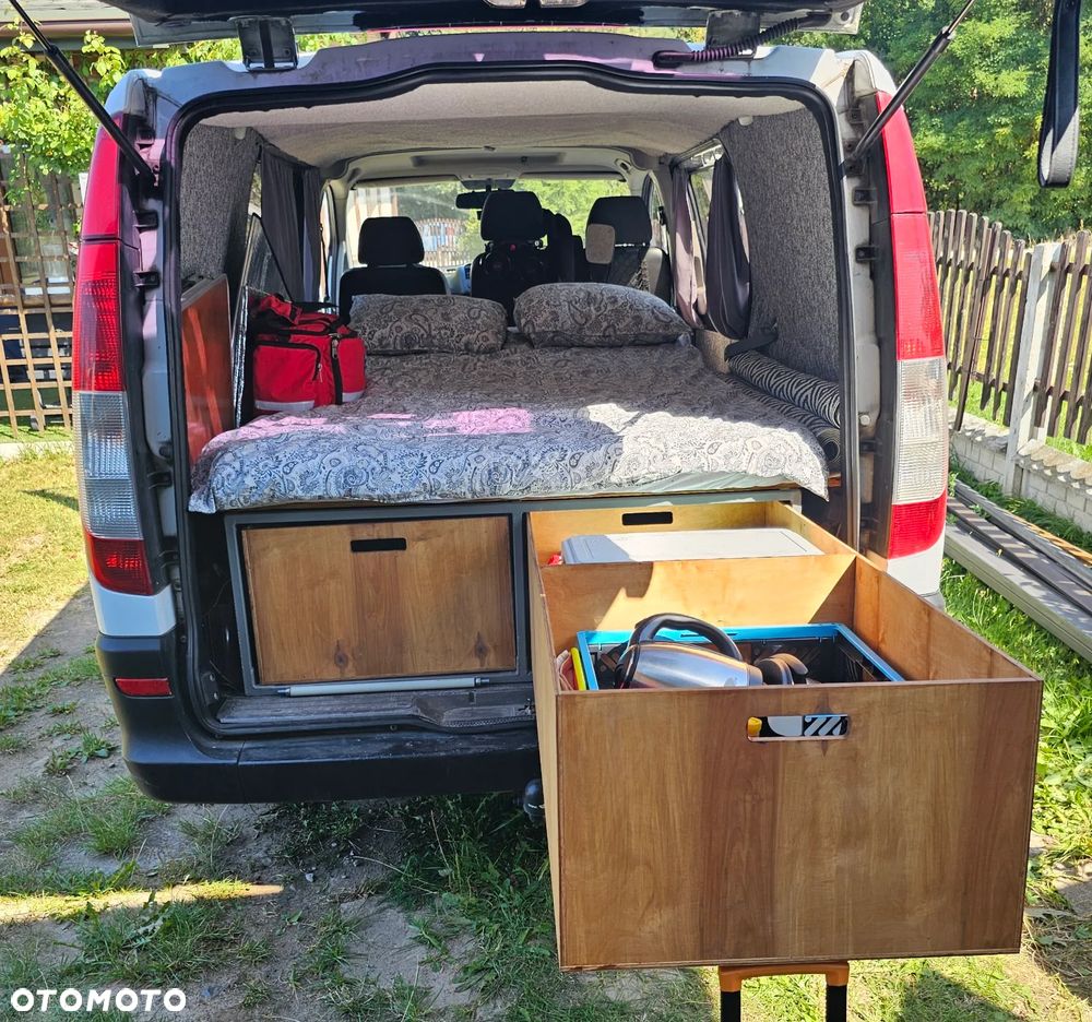 Mercedes-Benz Vito - 10