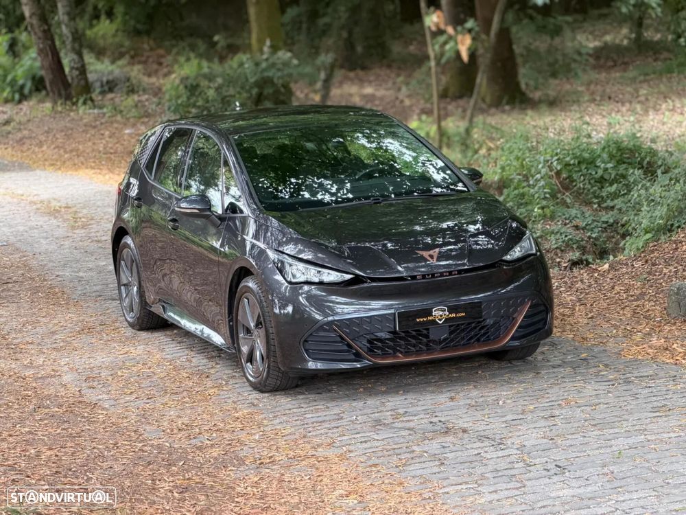 Cupra Born 58 kWh - 38