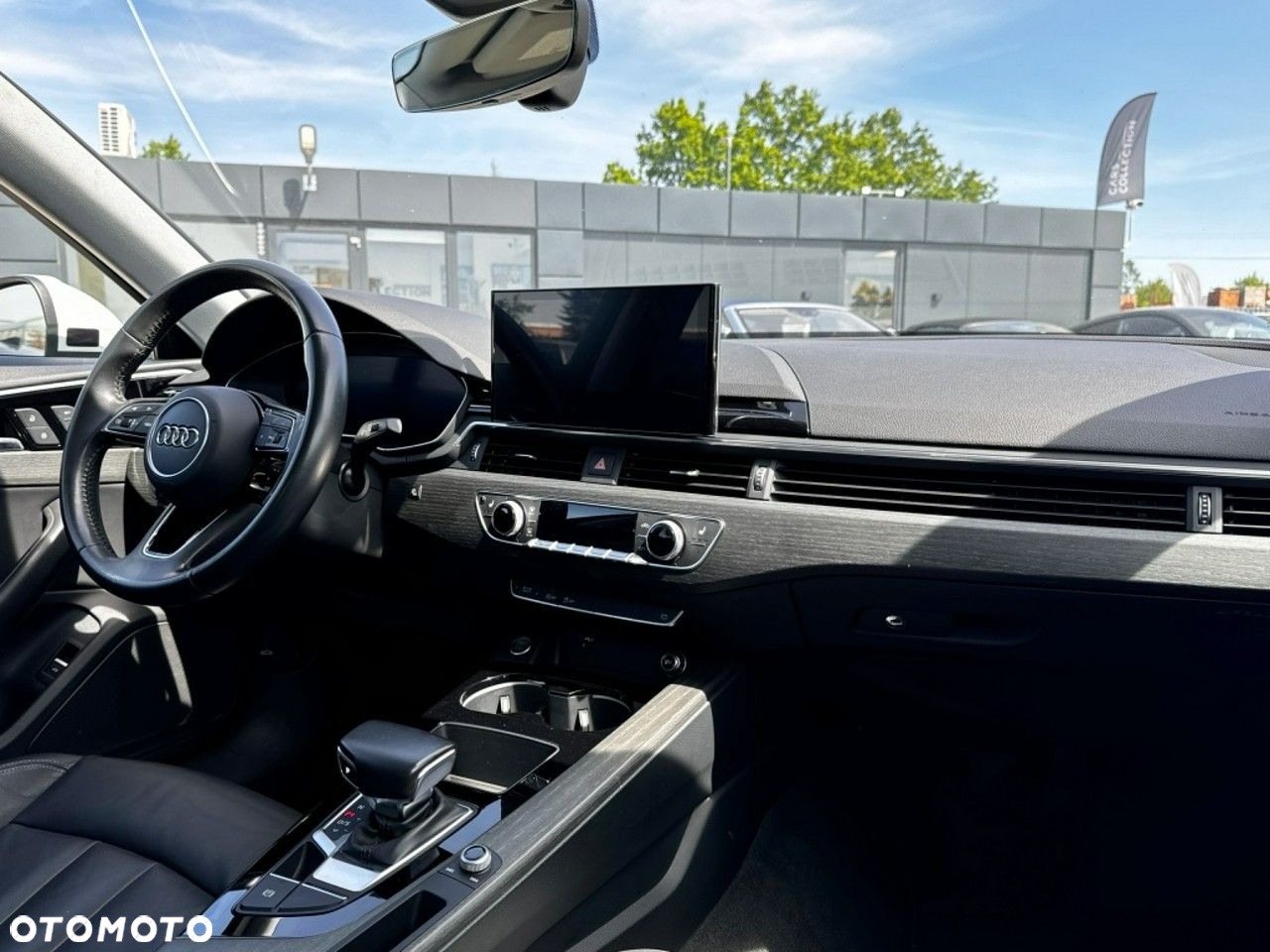 Audi A4 - 13