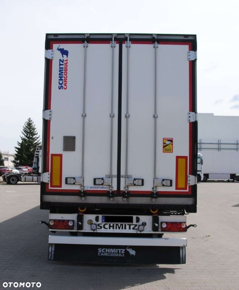 Schmitz Cargobull SKO, Doppelstock, Carrier - 4