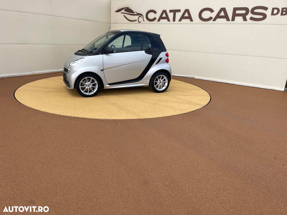 Smart Fortwo - 6