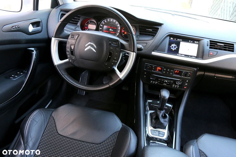 Citroën C5 2.0 HDi Exclusive - 12