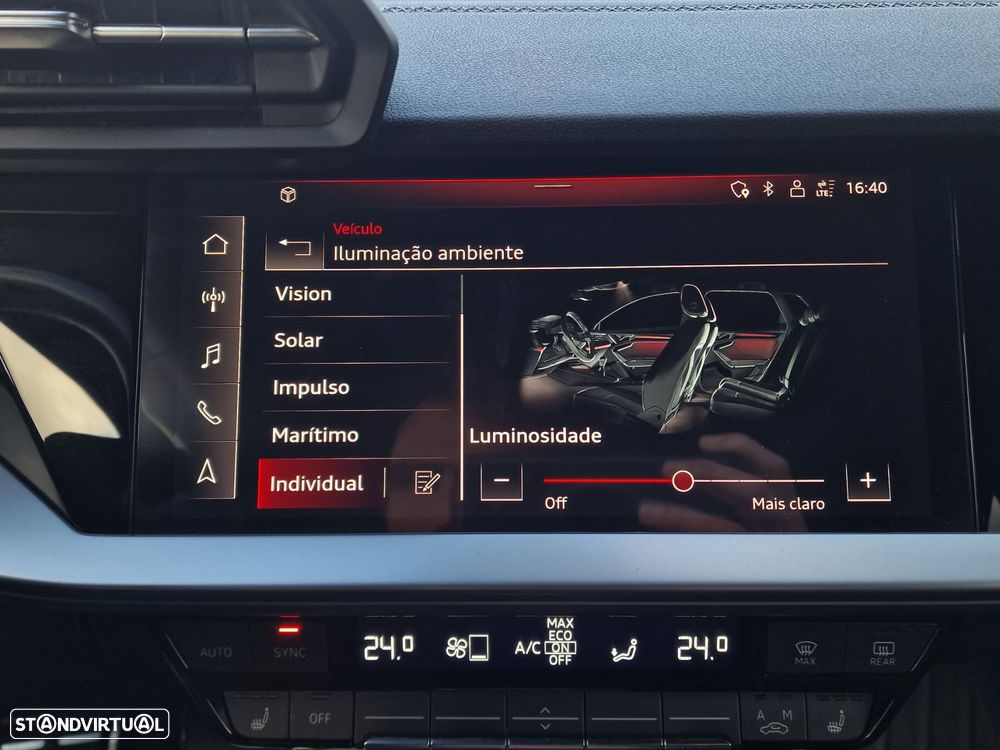 Audi A3 Sportback - 45