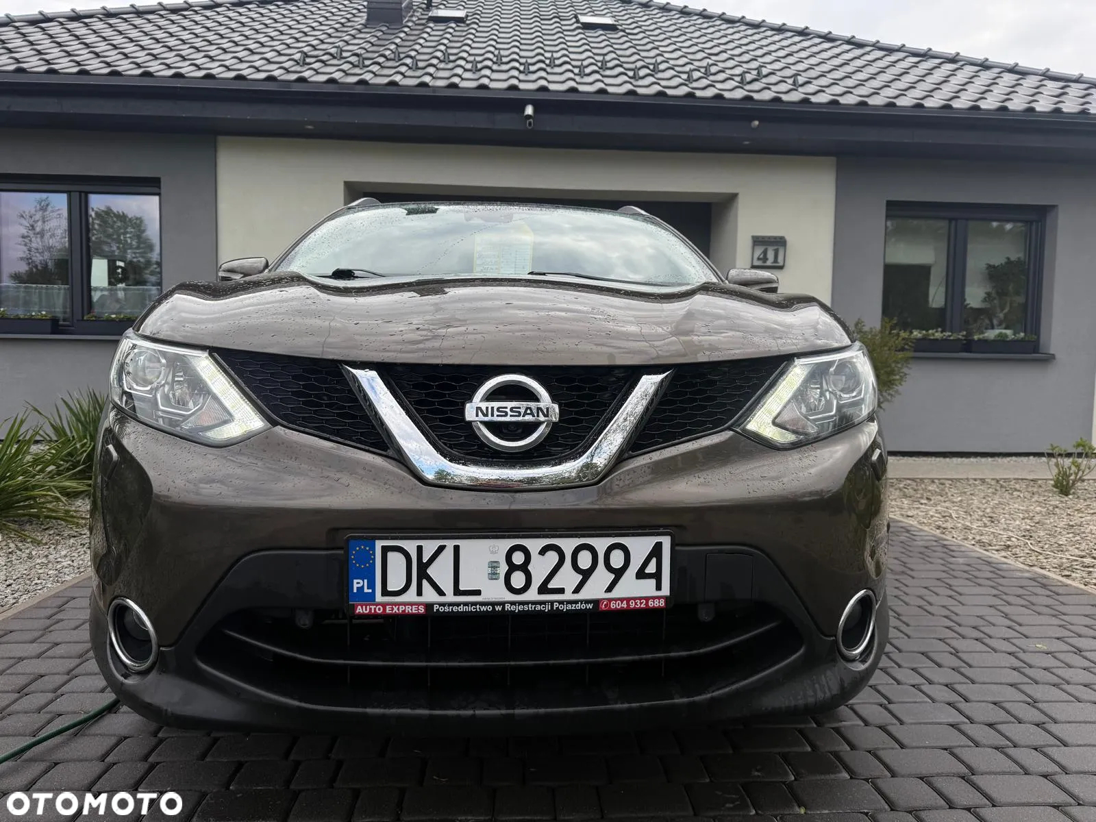 Nissan Qashqai 1.6 dCi DPF tekna - 3