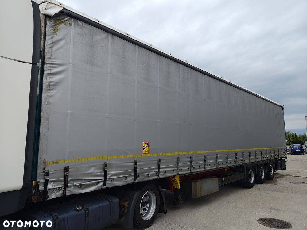 Schmitz Cargobull BURTO-FIRANKA 435/50R19,5 MEGA - 3