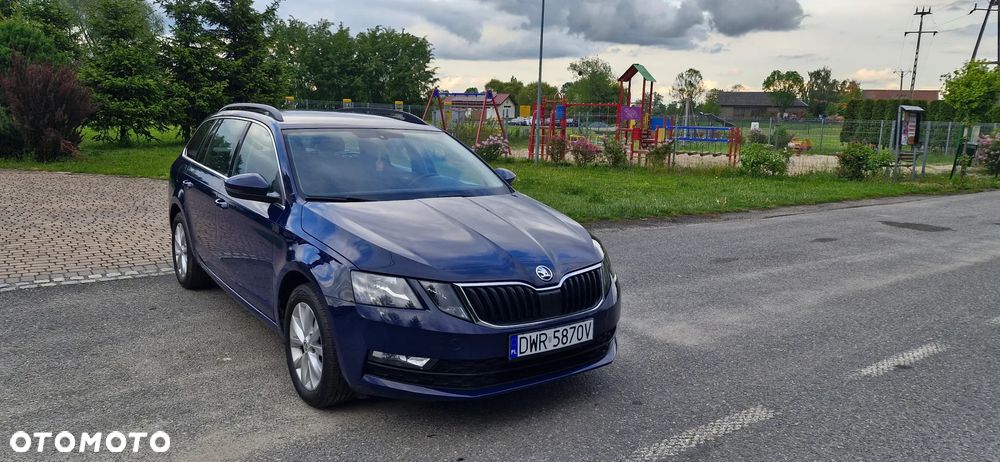 Skoda Octavia 1.0 TSI (Green tec) Style - 10