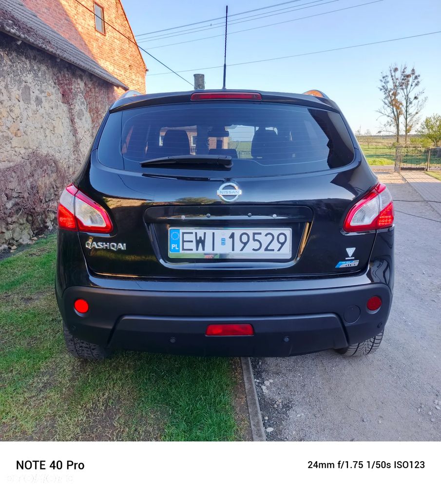 Nissan Qashqai 1.5 dCi Acenta - 8