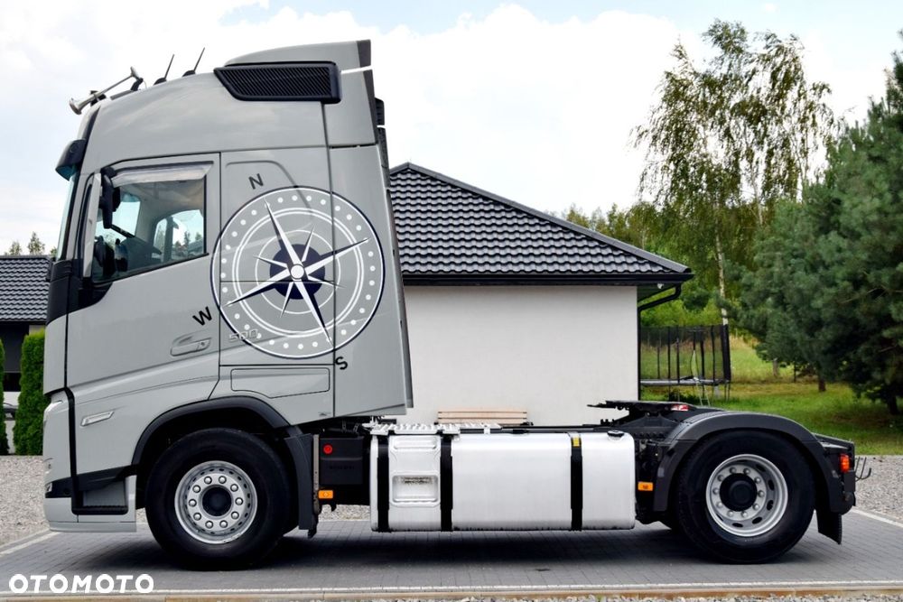Volvo FH 500 Globetrotter XL Standard - 8