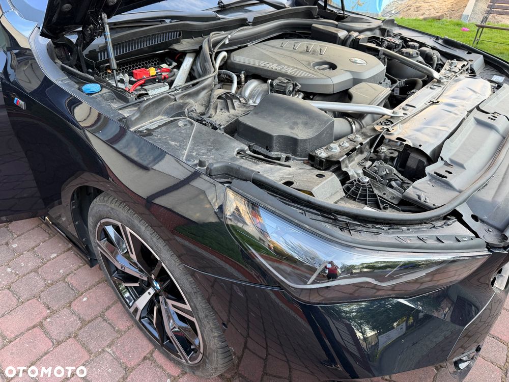 BMW Seria 5 520d xDrive mHEV M Sport - 27