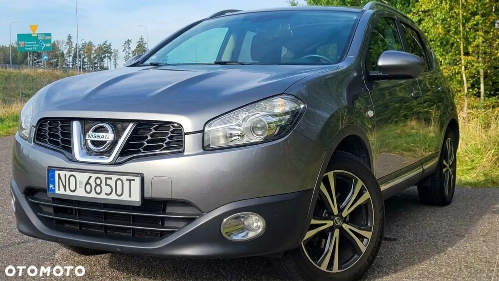 Nissan Qashqai - 2