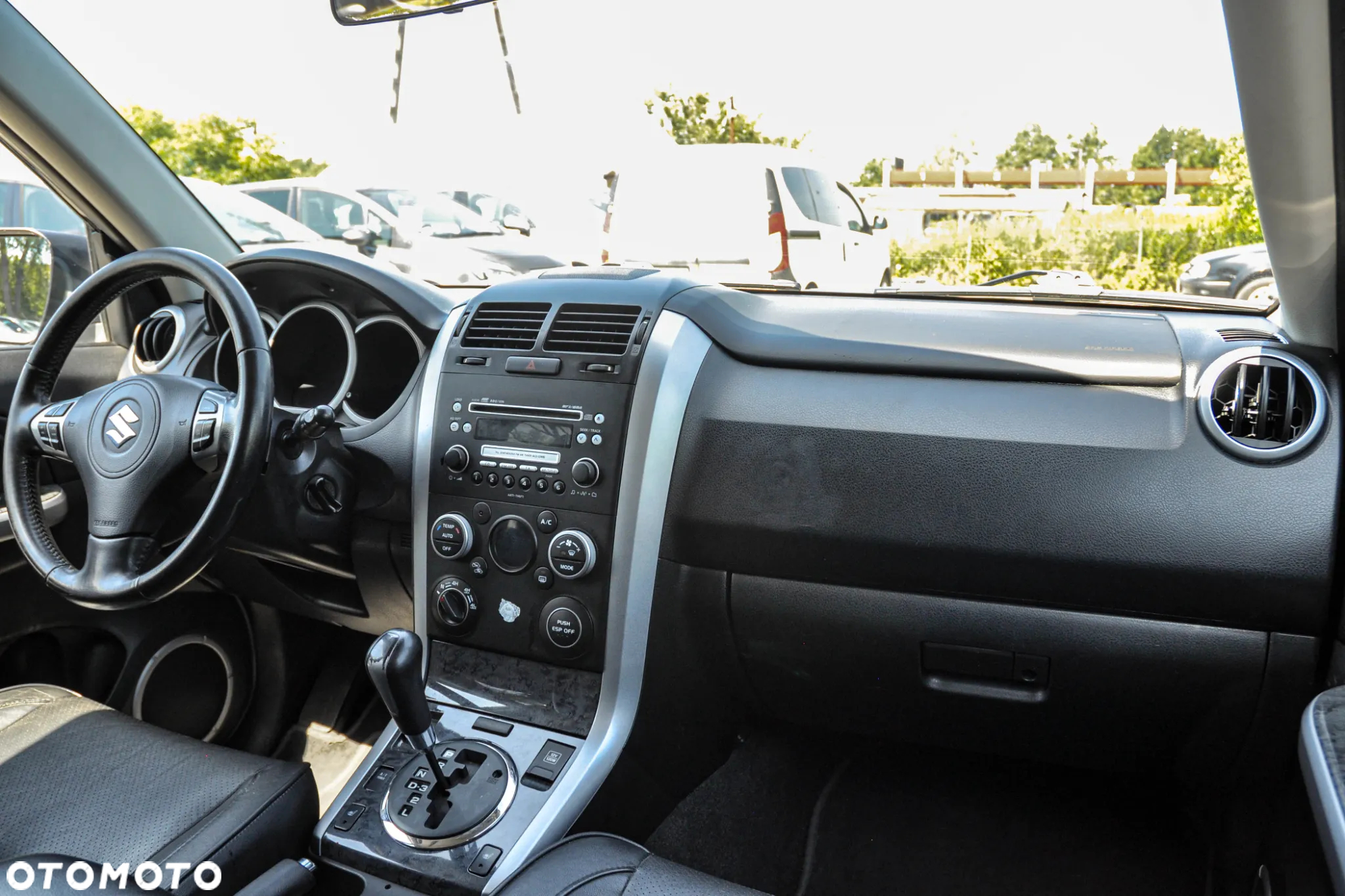 Suzuki Grand Vitara - 8