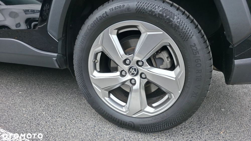 Toyota RAV4 2.5 Hybrid Comfort 4x4 - 9