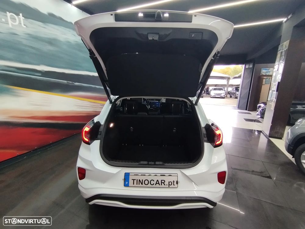 Ford Puma Gen-E 54 kWh Premium - 16