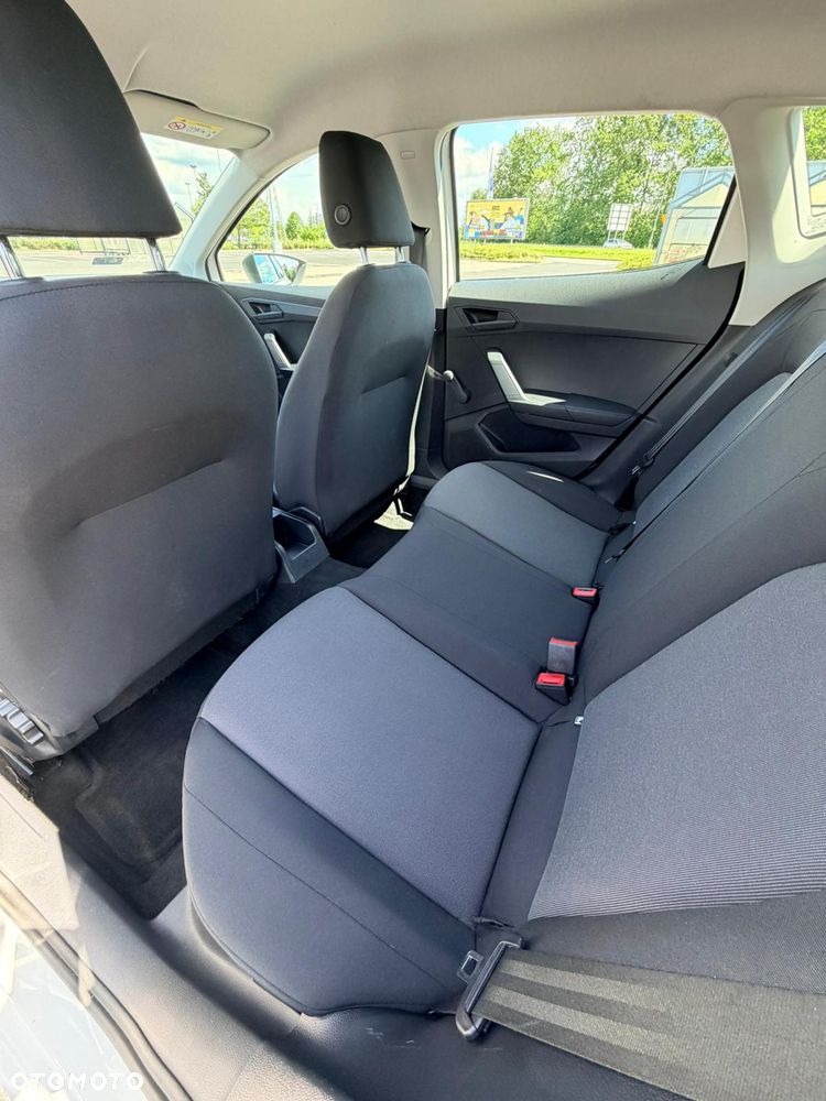 Seat Ibiza 1.0 MPI Beats - 21