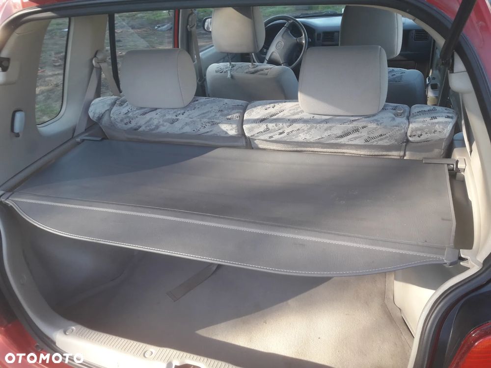 Mazda Demio 97-03 Drzwi prawe przednie tył błotnik w kolor SU  szyba zderzak lampaprzód - 15