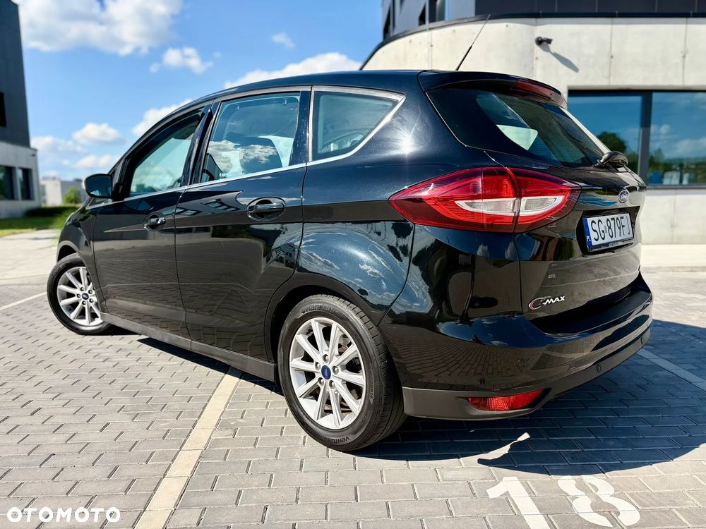 Ford C-MAX 1.0 EcoBoost Titanium ASS - 2