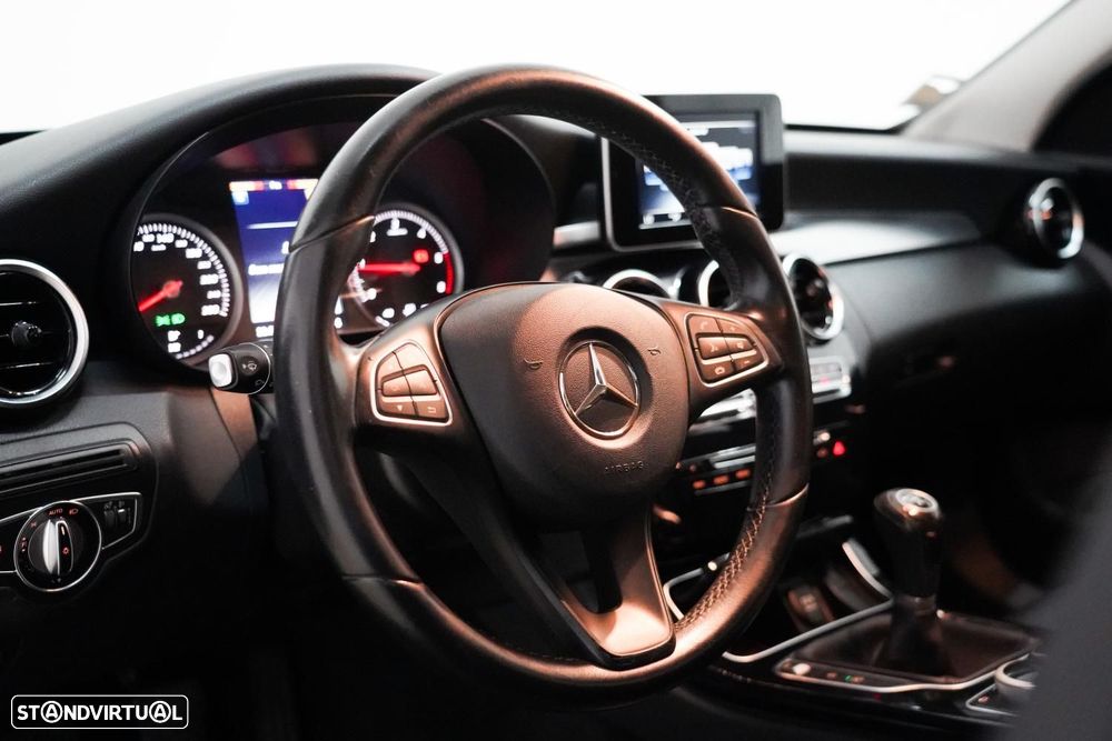 Mercedes-Benz C 200 d - 8