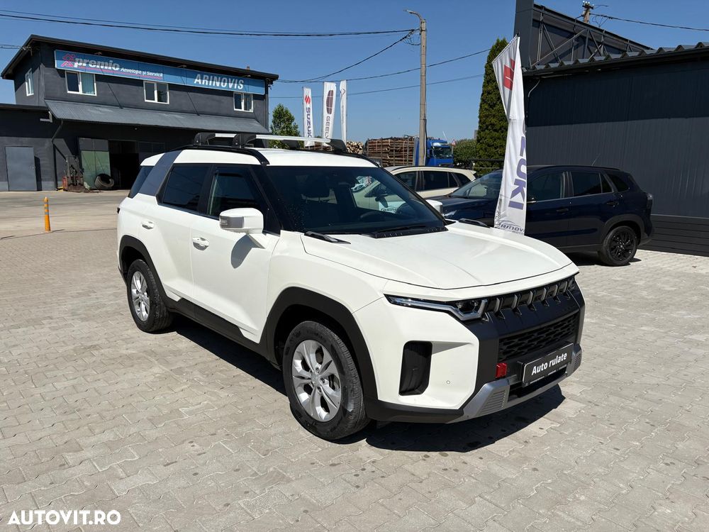 SsangYong Torres 1.5 GDI Turbo MT6 Club - 3