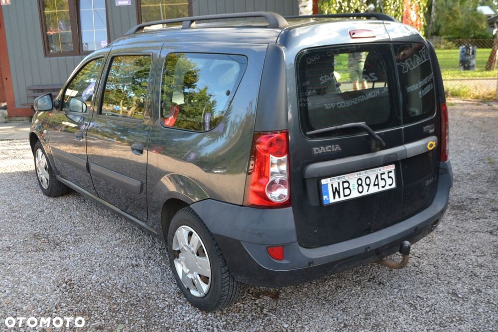 Dacia Logan - 4