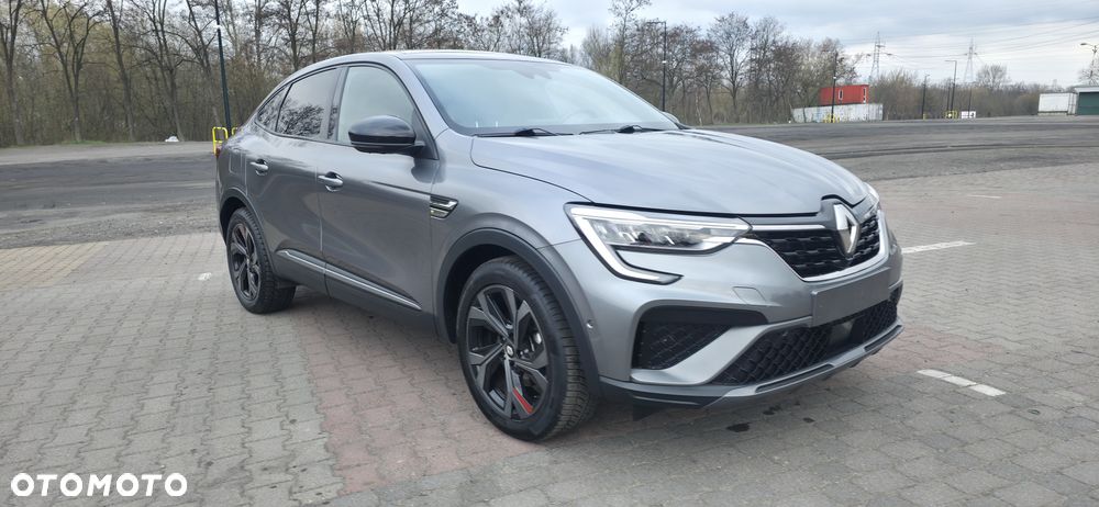 Renault Arkana E-TECH 145 R.S.LINE - 36