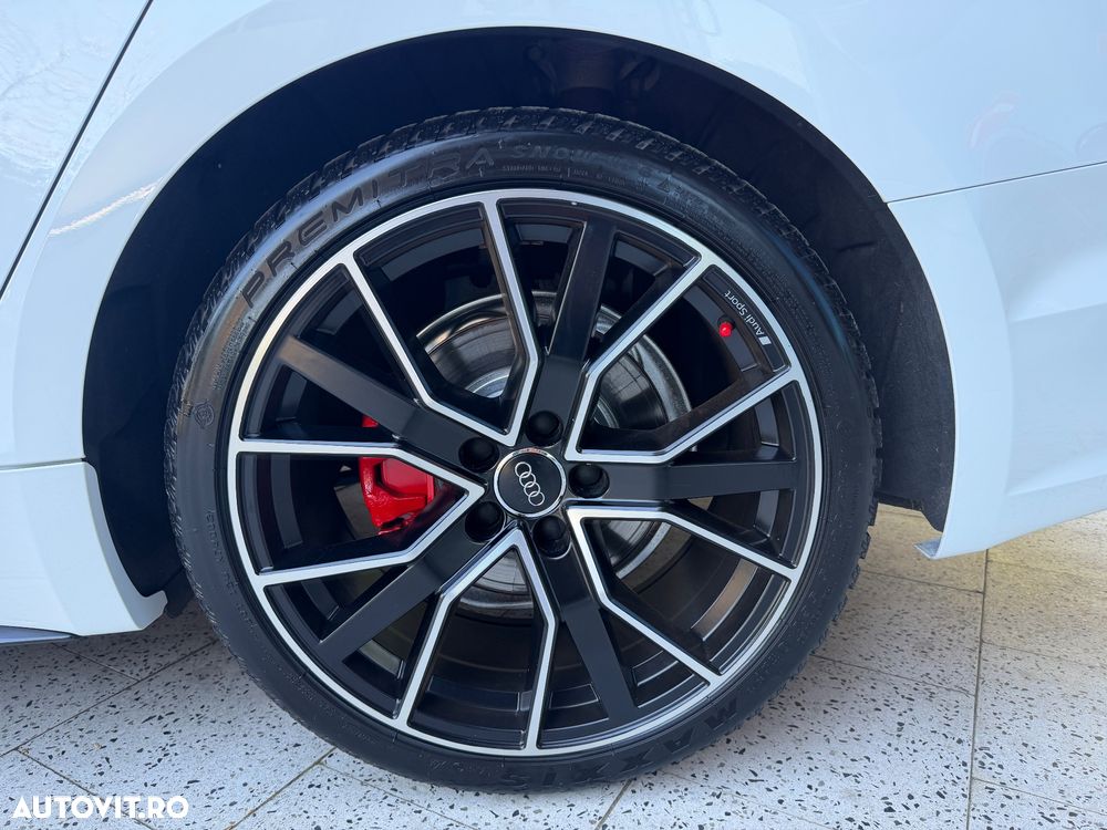 Audi A5 2.0 TDI ack (clean diesel) quattro DPF S tro. - 21