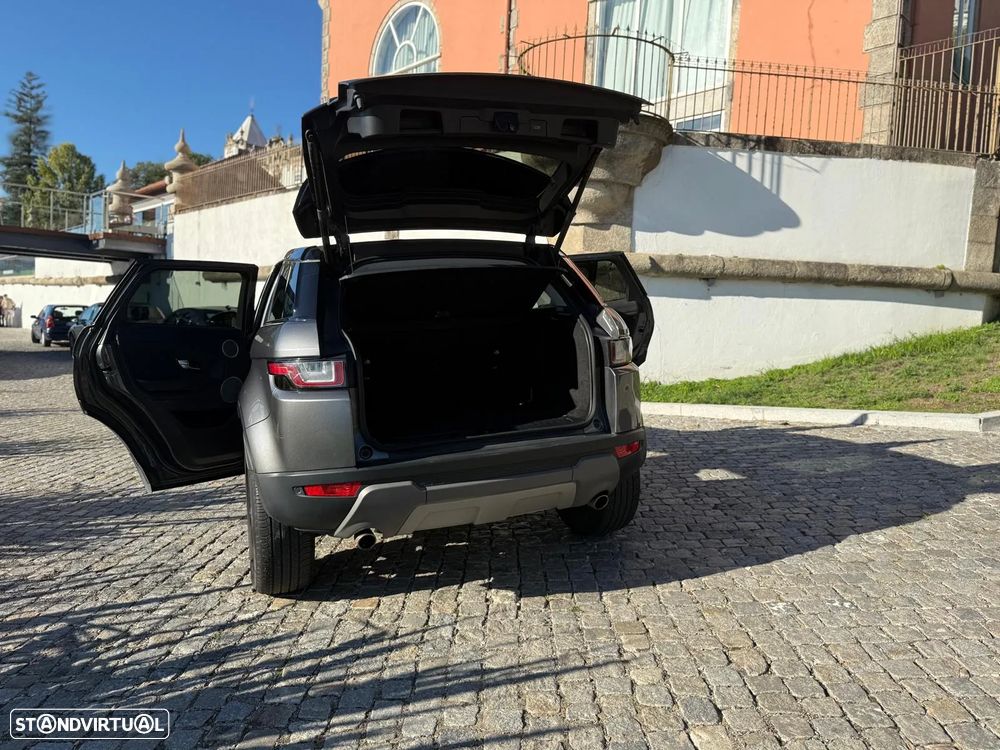 Land Rover Range Rover Evoque 2.0 TD4 SE - 7