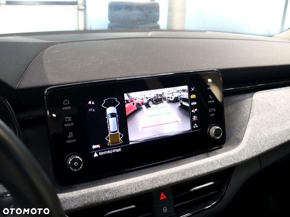 Skoda Kamiq 1.5 TSI Selection DSG - 17