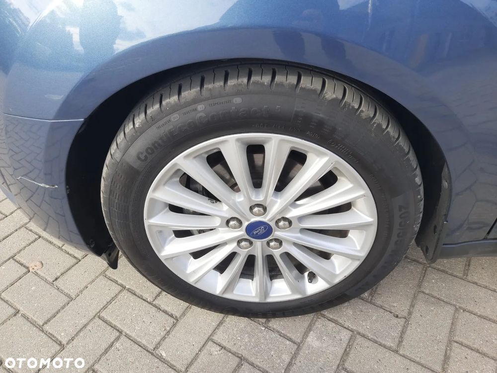 Ford Tourneo Connect 1.5 EcoBlue Start-Stop Active - 21