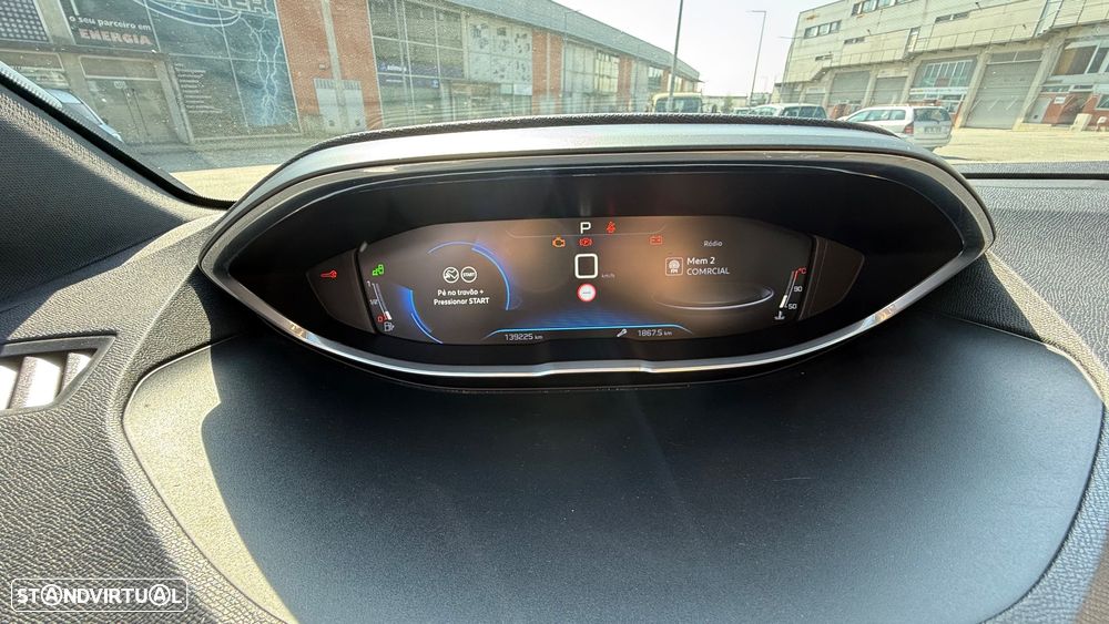 Peugeot 5008 1.5 BlueHDi GT Line EAT8 - 9