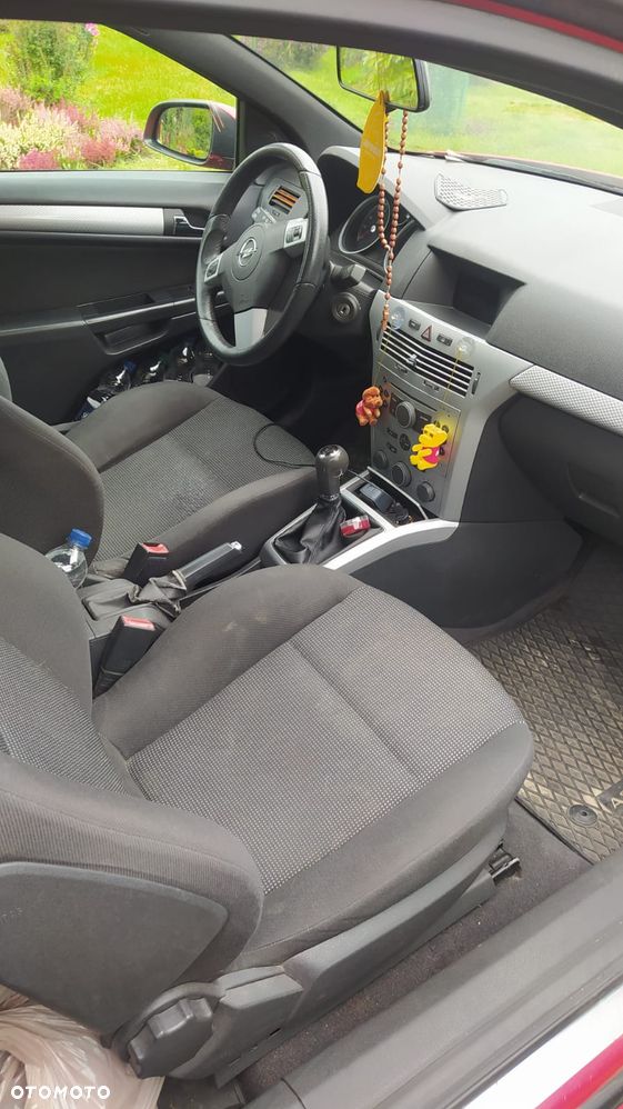 Opel Astra 1.6 Sport - 5