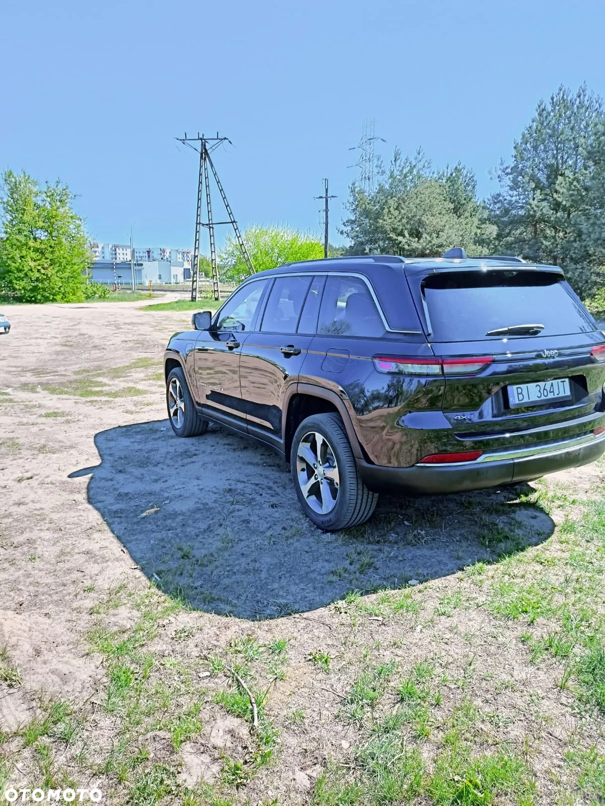 Jeep Grand Cherokee 2.0 4xe PHEV Limited - 32
