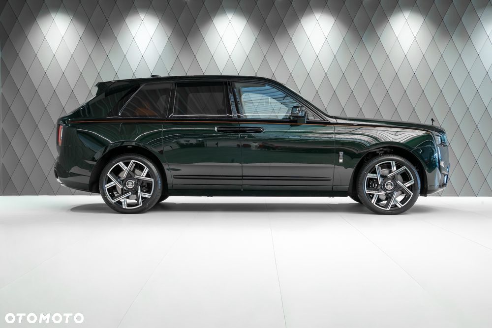 Rolls-Royce Cullinan Series II Black Badge - 4